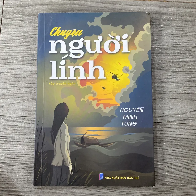 Chuyện người lính -Tập truyện ngắn 1035603