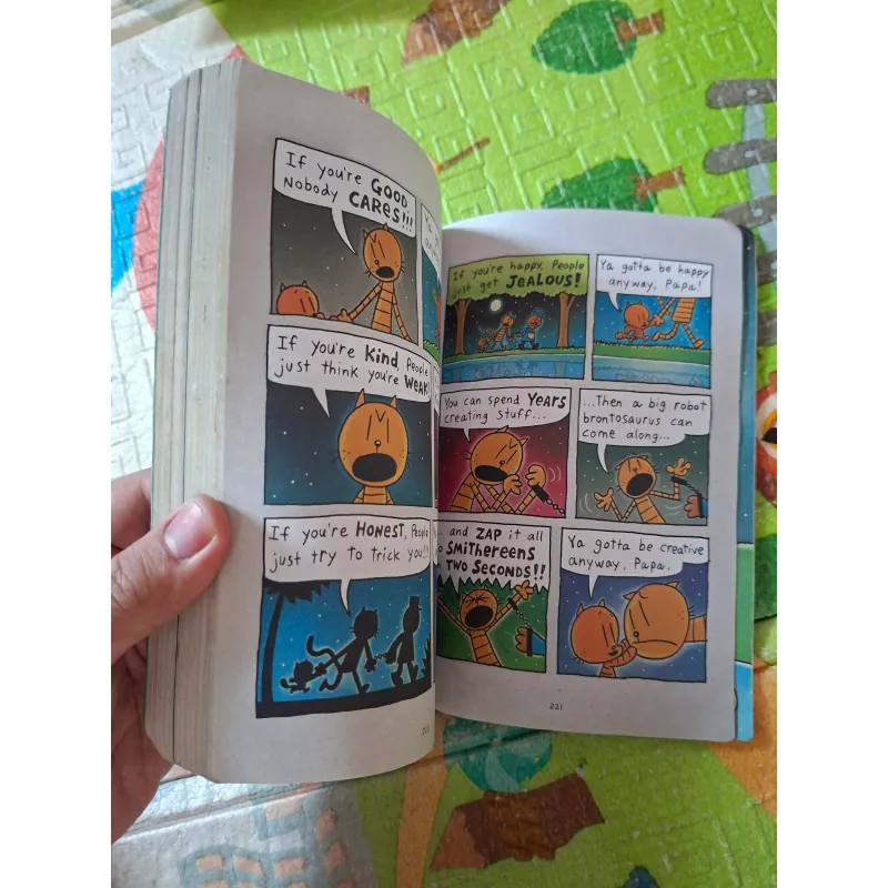 Dog Man: Lord of the Fleas 991168