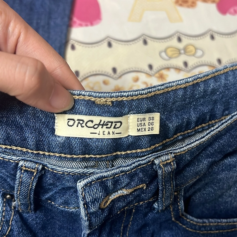 Quần jean dài 495530