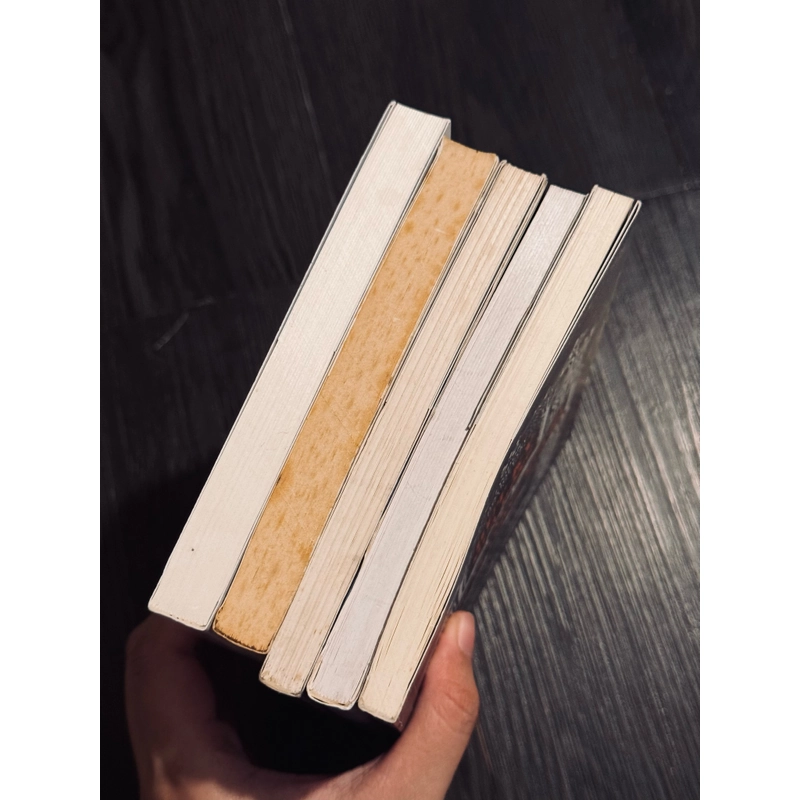 Combo 5 tác phẩm của F.Dostoievski 474935