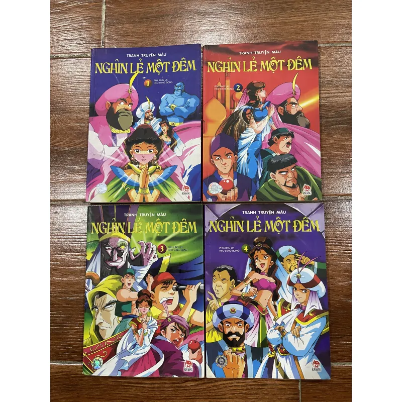 Nghìn lẻ một đêm full bộ 4 tập (5) 760398