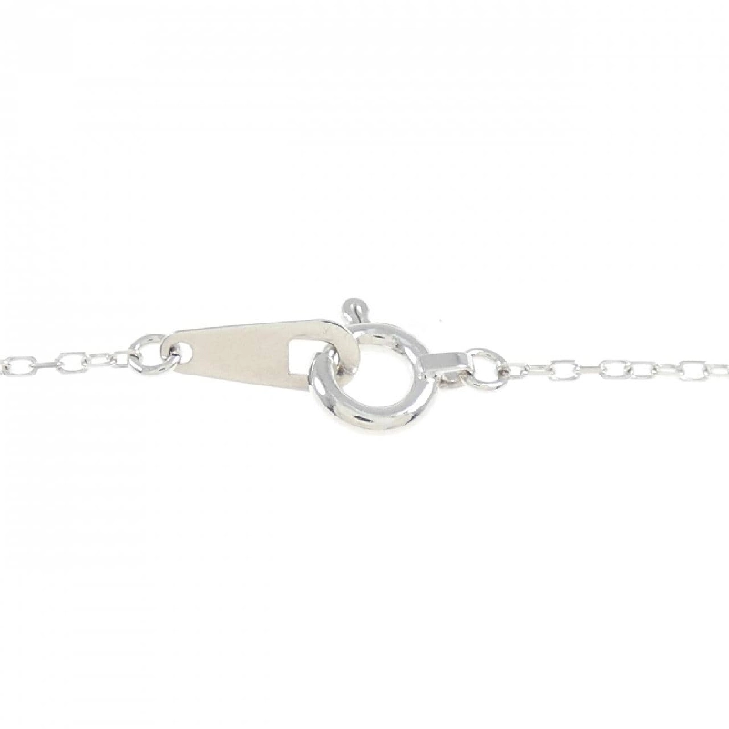 K10WG Tanzanite Necklace - Hàng hiệu Authentic 861853