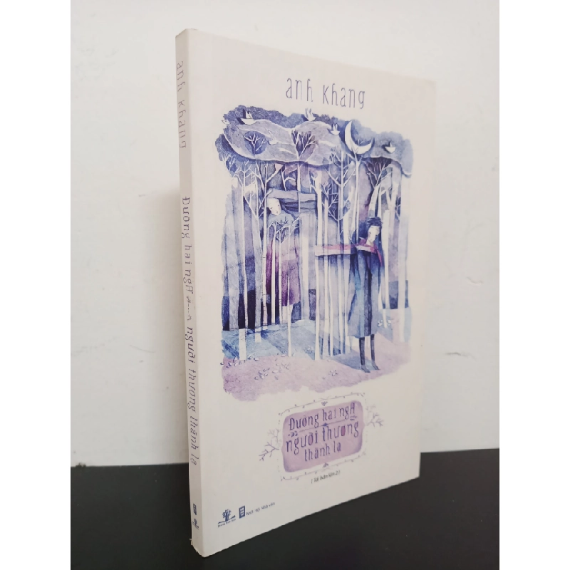 Đường Hai Ngả, Người Thương Thành Lạ (2014) - Anh Khang Mới 80% (ố vàng) HCM.ASB2103 448434