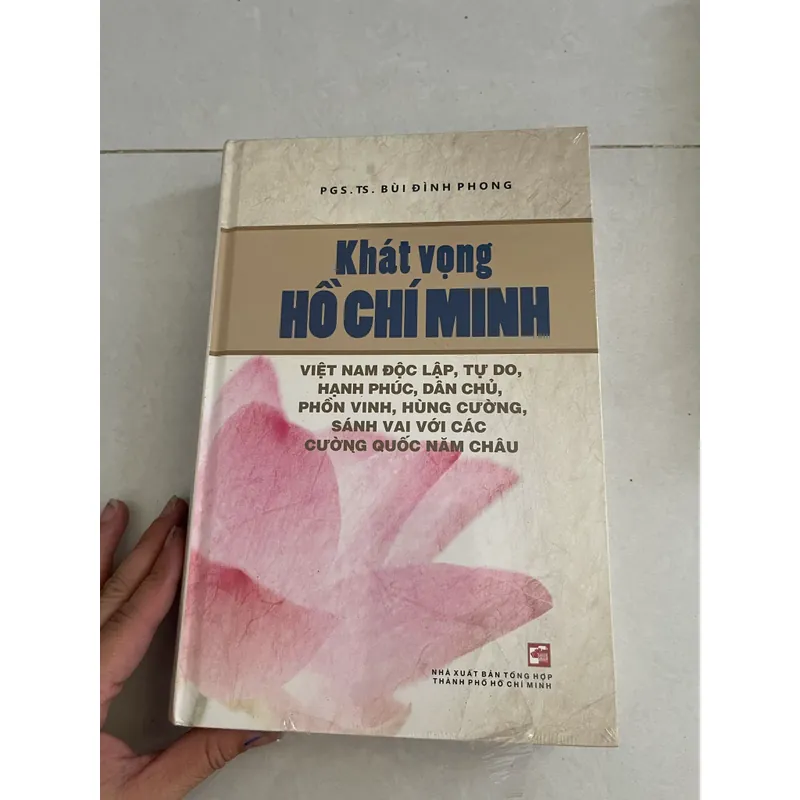 Khát vọng HỒ CHí Minh 557301