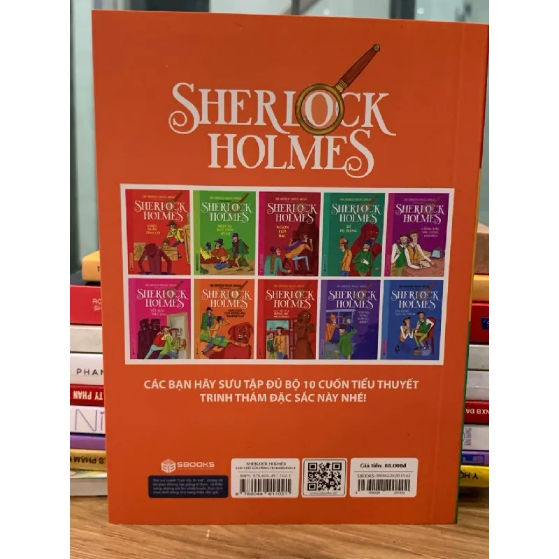 Con chó của dòng họ Baskerville 718577