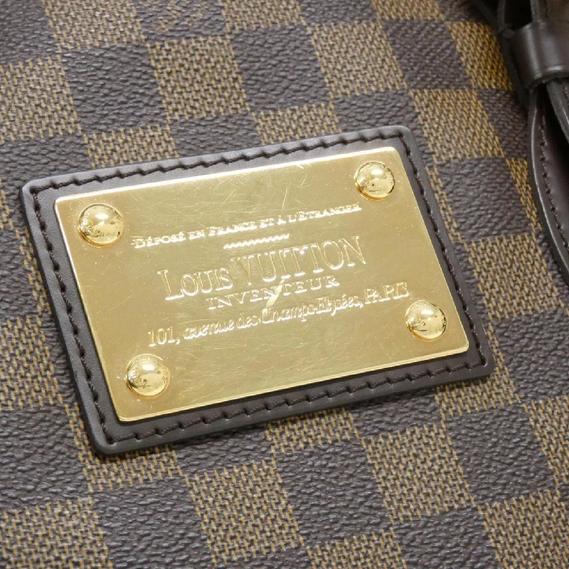 Túi Louis Vuitton Damier Hampstead MM N51204 617052