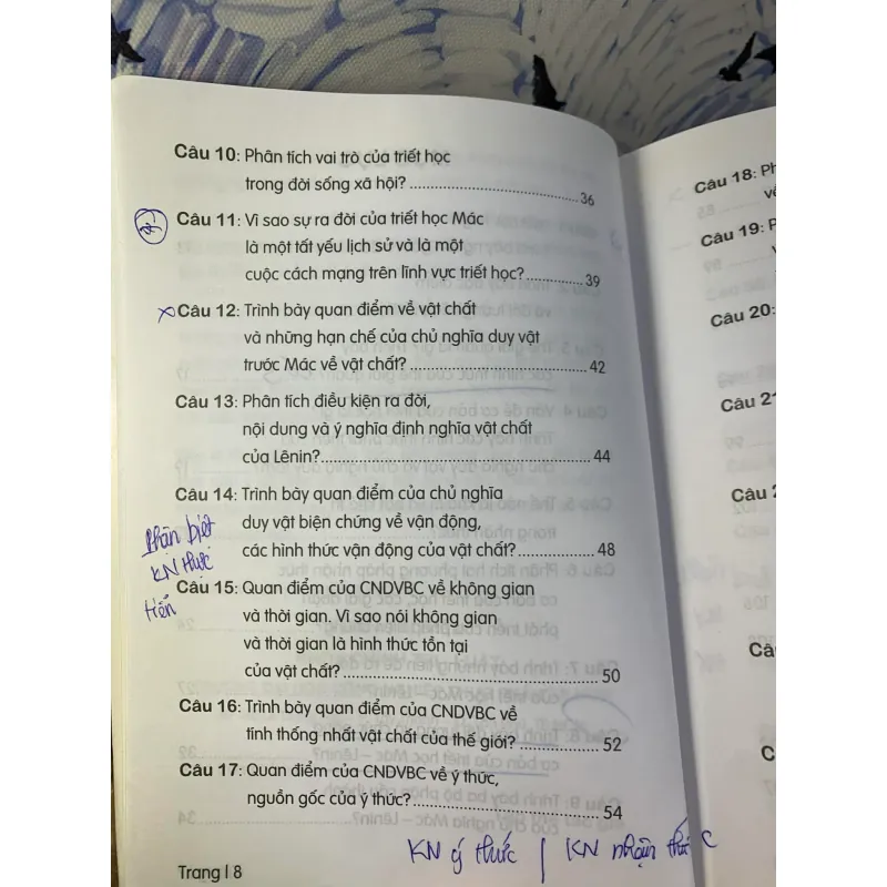 Triết Học Và Đời Sống 700758