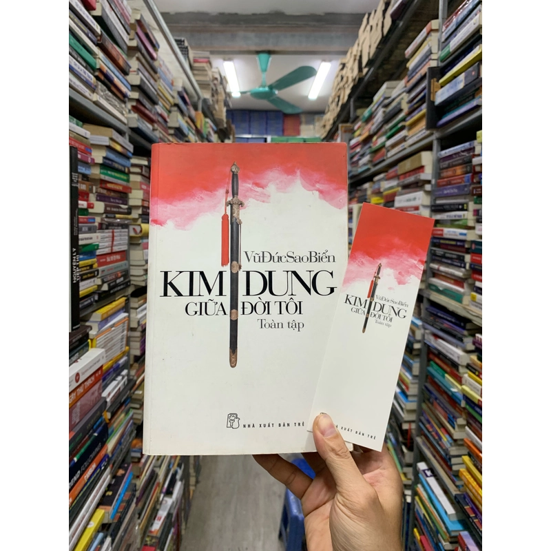 Kim dung giữa đời tôi, toàn tập. 999 457862