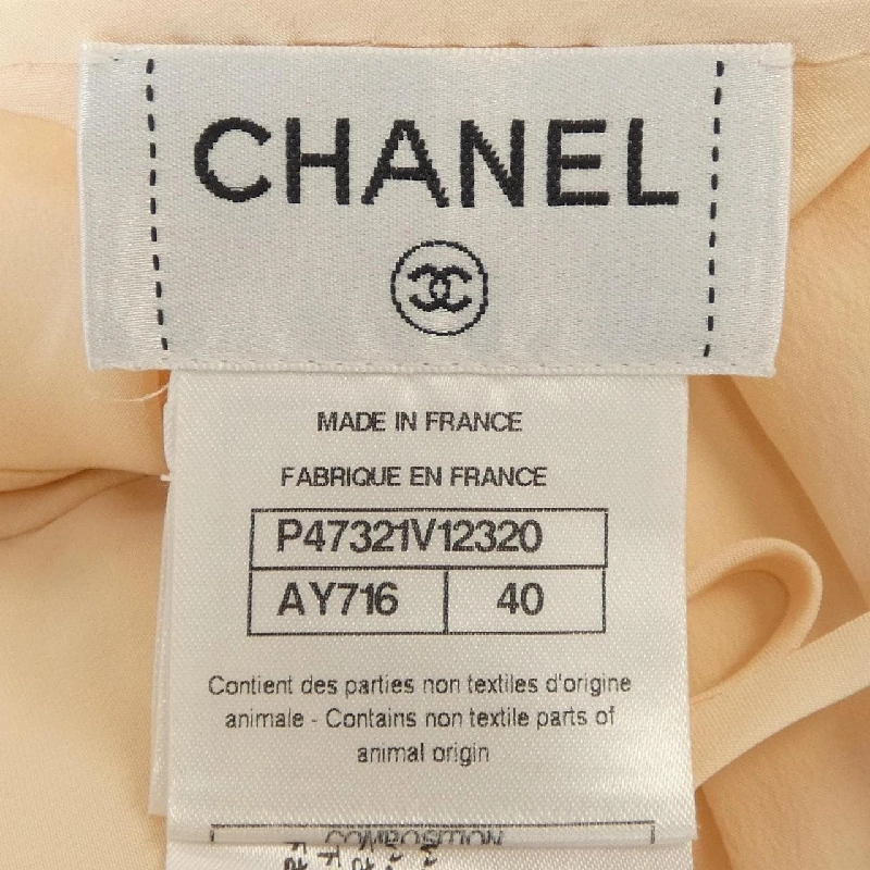 CHANEL P47321V12320 Top - Hàng hiệu Authentic 627791
