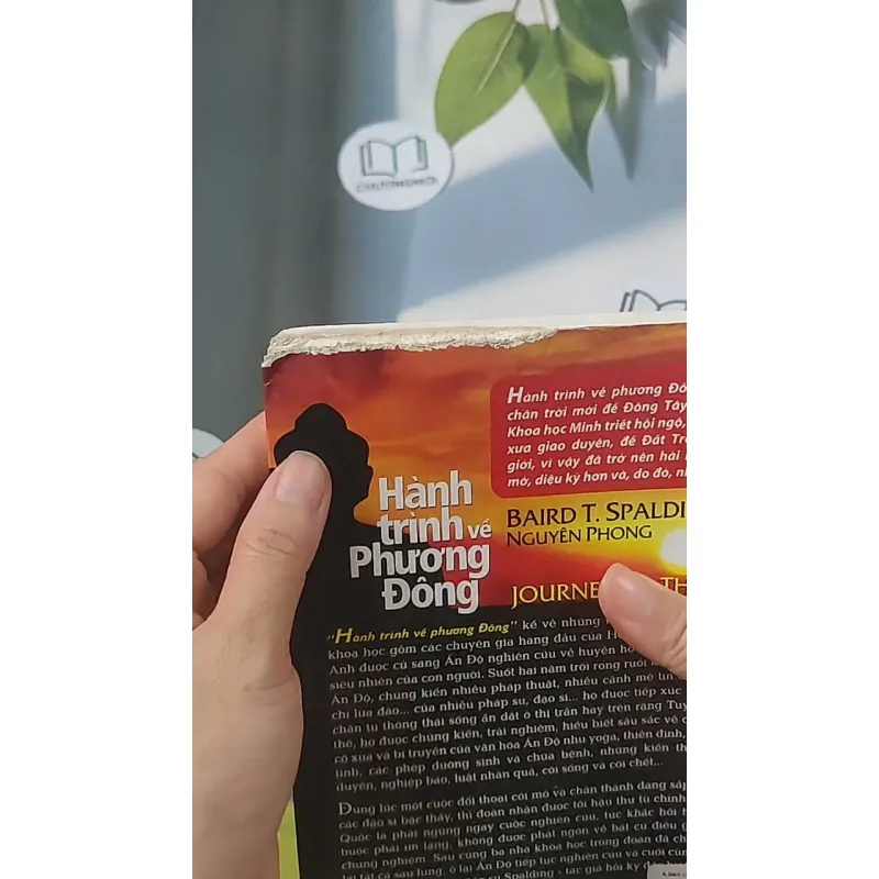 Hành trình về Phương Đông - Nguyên Phong 688461