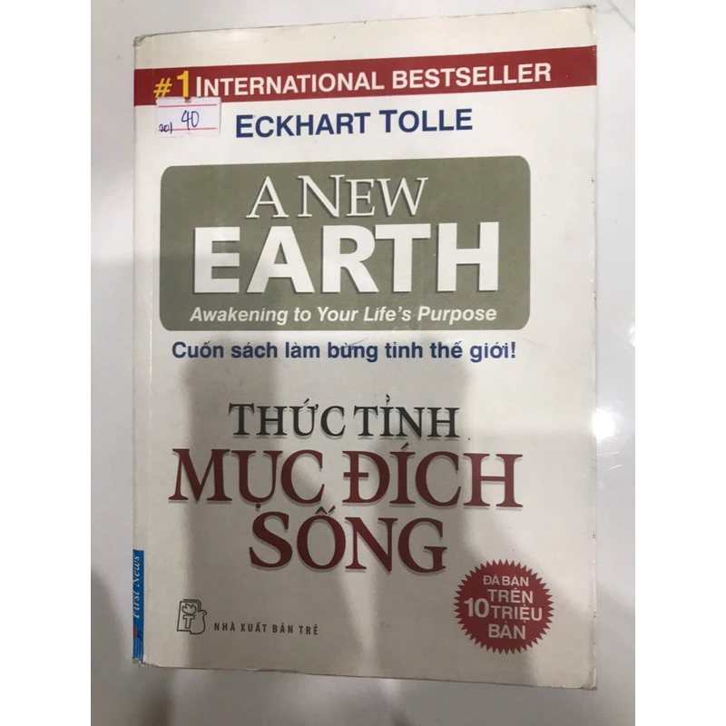 Sách Thức tỉnh mục đích sống 452855