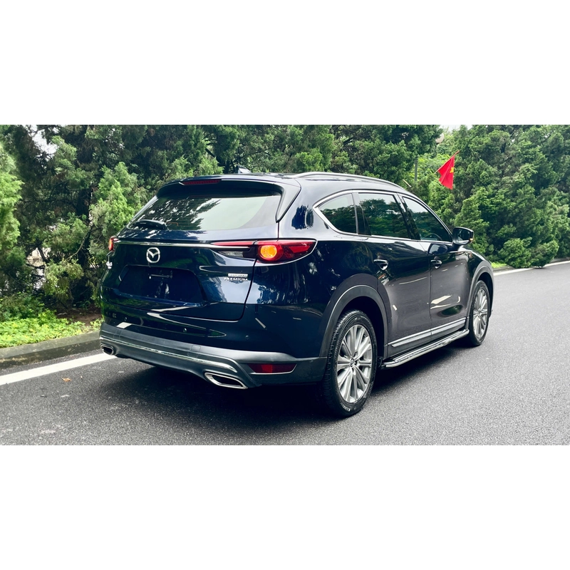 Mazda CX8 Premium AWD 2022 Xanh, odo 70.000km 544055