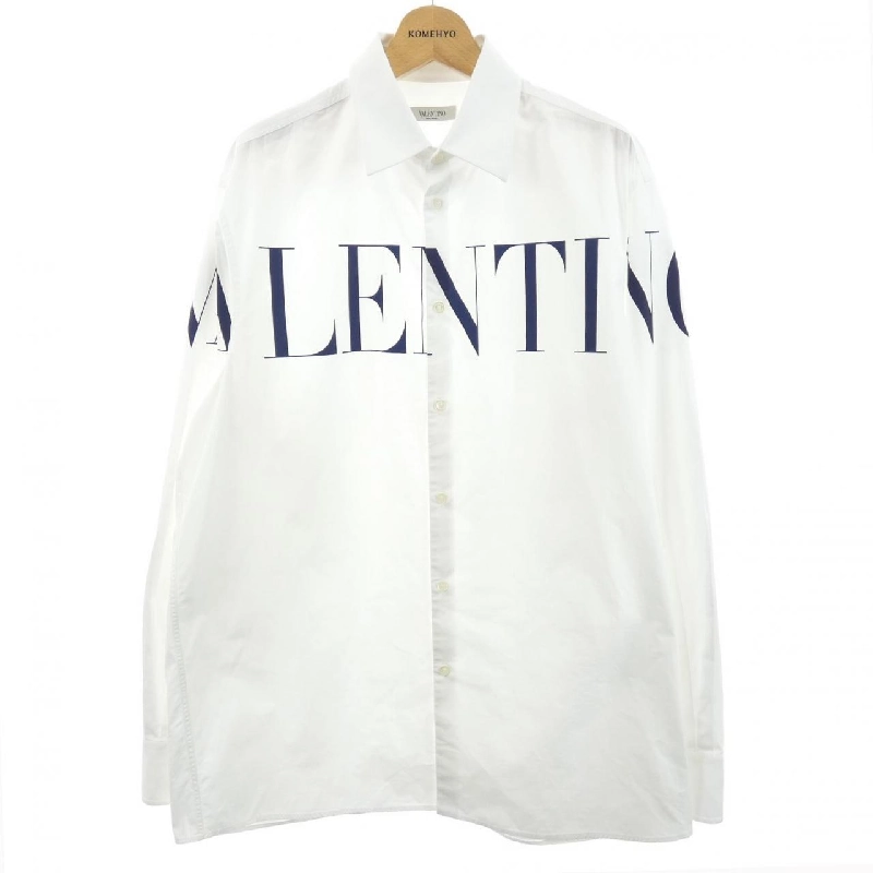 Áo sơ mi VALENTINO UV3ABD005AP - Hàng hiệu Chính hãng 893543