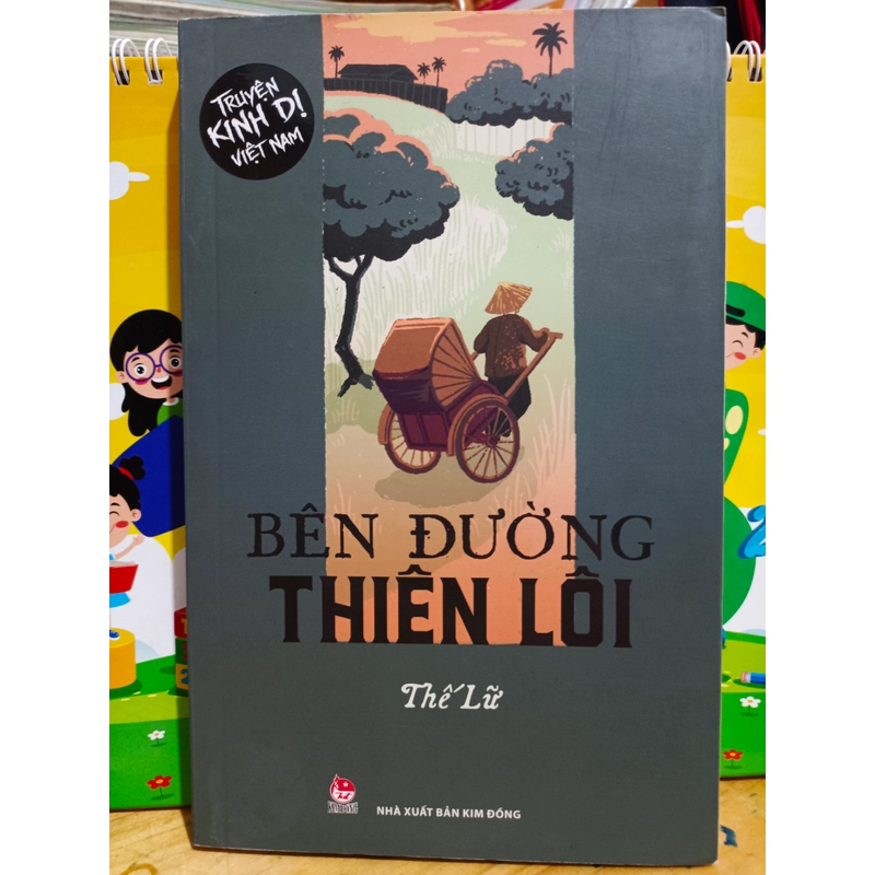 Truyện Kinh Dị Việt---BÊN ĐƯỜNG THIÊN LÔI---Thế Lữ 446770