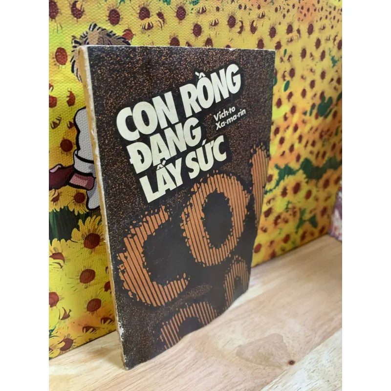 Con Rồng Đang Lấy Sức - Vich-to-Xa-ma-rin 748623