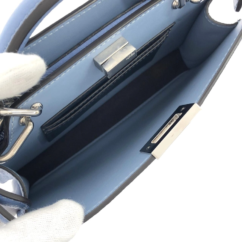 Fendi Peekaboo I See You Xcross 7VA582 AMA3 Túi - Hàng hiệu Chính hãng 804839