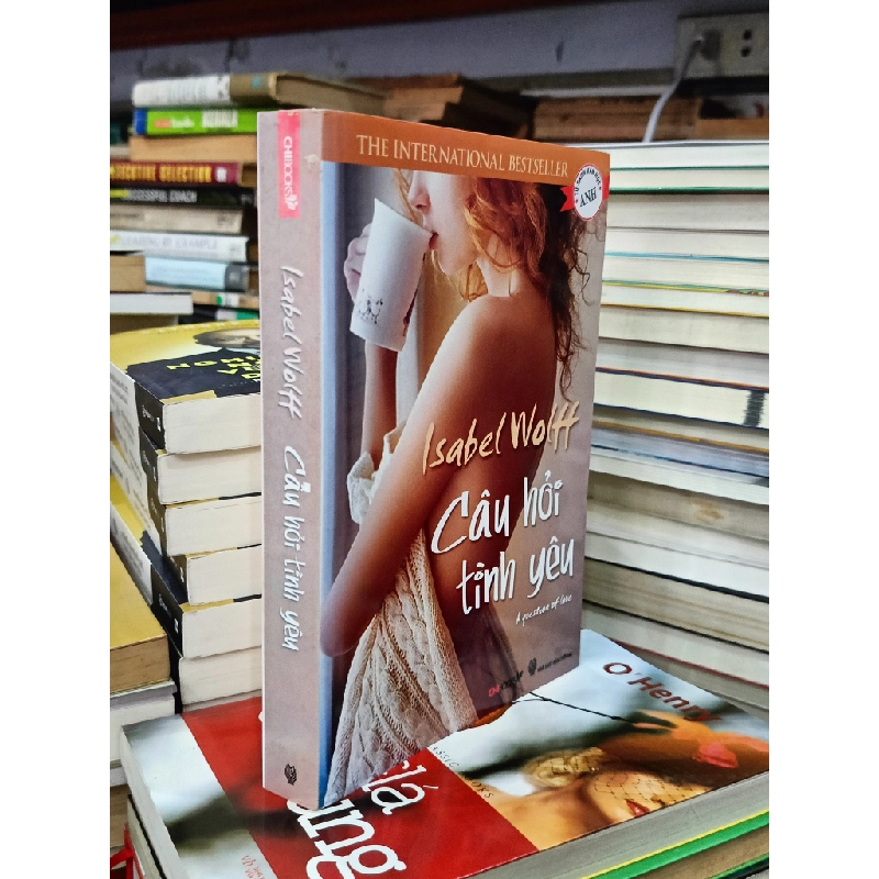 Câu hỏi tình yêu - Isabel Wolff (Lộc Diệu Linh dịch) 465442