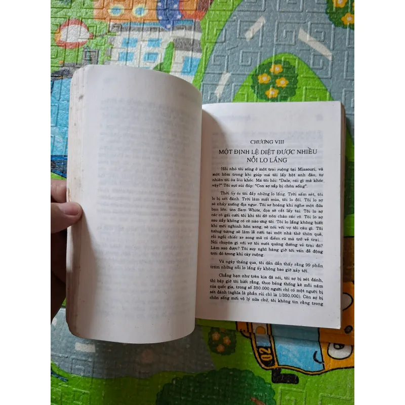 Quẳng gánh lo đi và vui sống 1029883