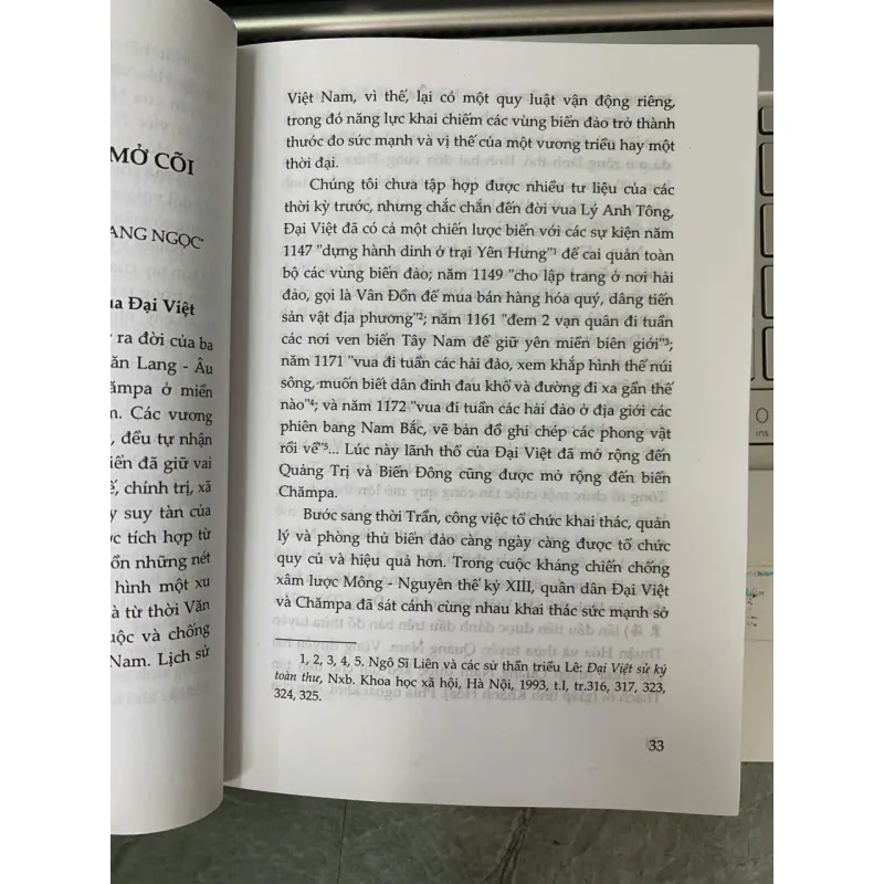 NGUYỄN HOÀNG NGƯỜI MỞ CÕI - GS. PHAN HUY LÊ & PGS. TS. ĐỖ BANG 699546