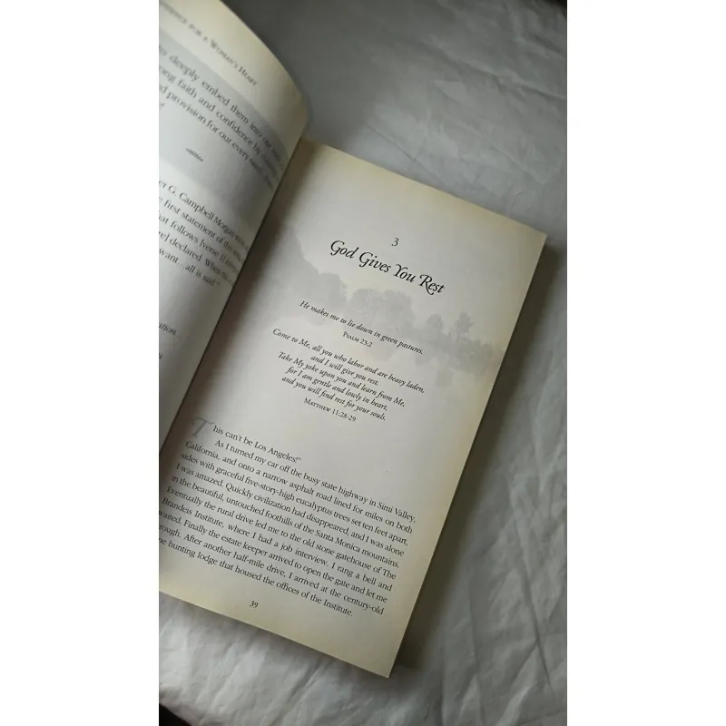 Quiet Confidence for a Woman's Heart: The Power of God's Restoration and Healing 755197