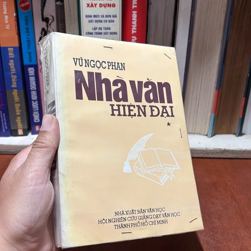 II Văn Học Việt Nam: Nhà Văn Hiện Đại (Tập 1) - Vũ Ngọc Phạn - 1994 791522