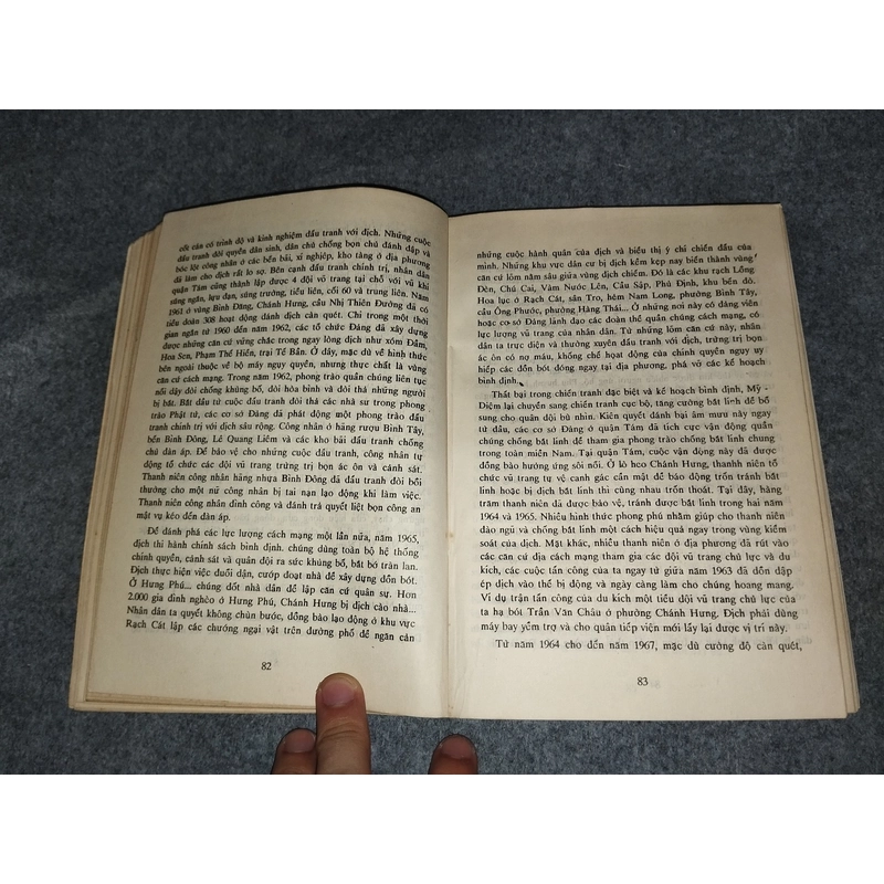 LỊCH SỬ VÀ CON NGƯỜI QUẬN TÁM TP. HỒ CHÍ MINH 504892