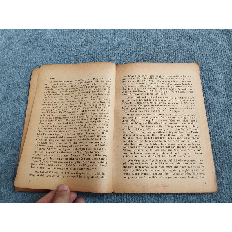 BƯỚC ĐẦU TÌM HIỂU ÂM NHẠC 517603