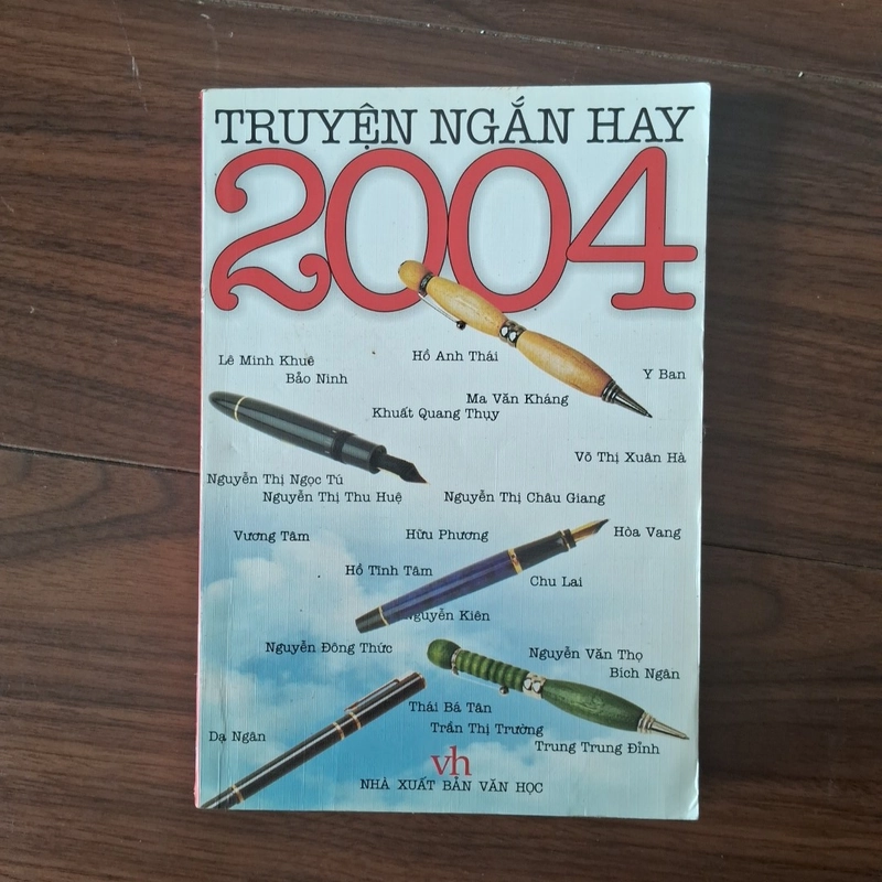 Truyện ngắn hay 2004 517141