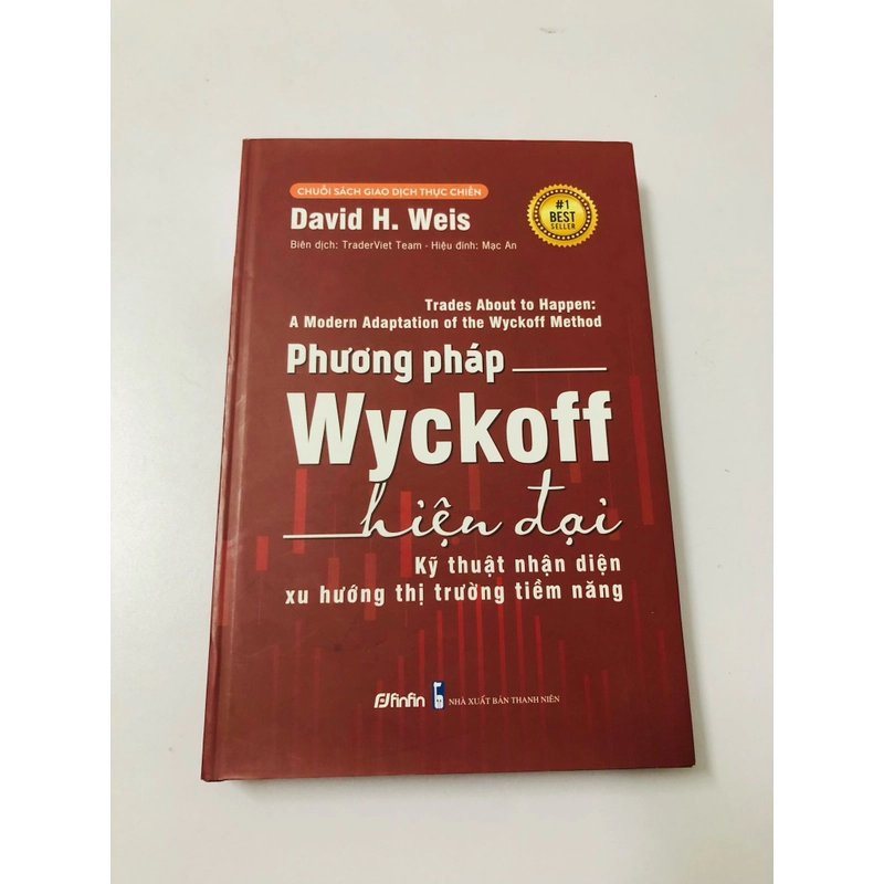 📘 PHƯƠNG PHÁP WYCKOFF HIỆN ĐẠI – KỸ THUẬT NHẬN DIỆN XU HƯỚNG THỊ TRƯỜNG TIỀM NĂNG 503633