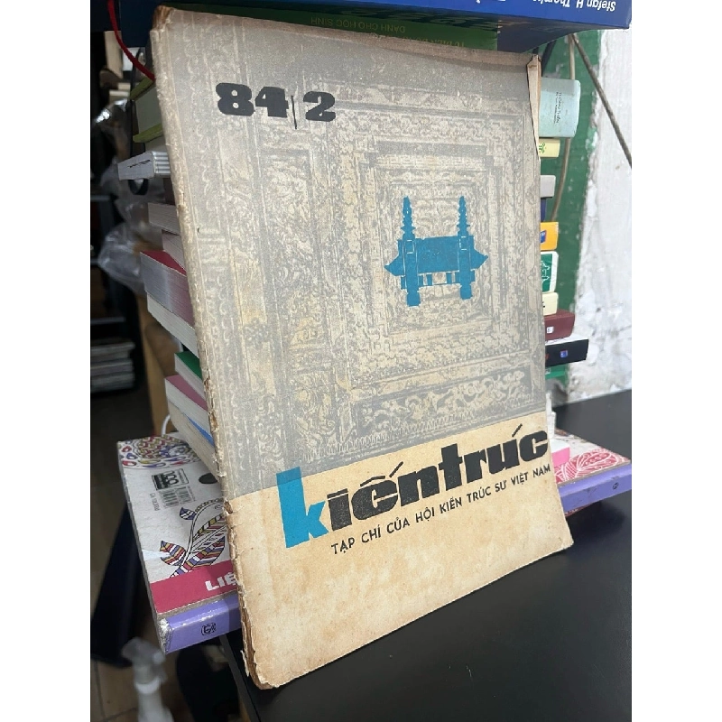 Kiến trúc: Tạp chi của hội kiến trúc sư Việt Nam 761389