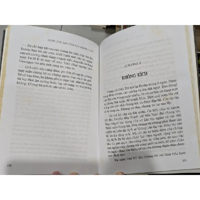 Cuộc lưu lạc của tàu ngầm U977 - Heinz Schaeffer 704939