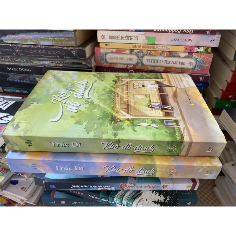 Khó dỗ dành 1 2 739273