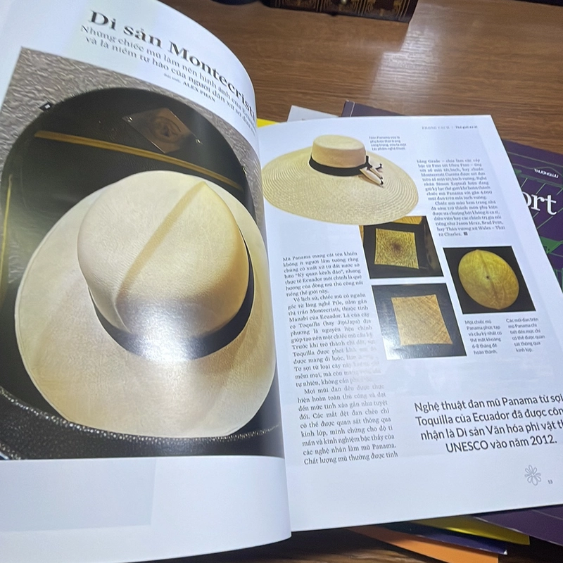 6 quyển tạp chí Robb Report 452561