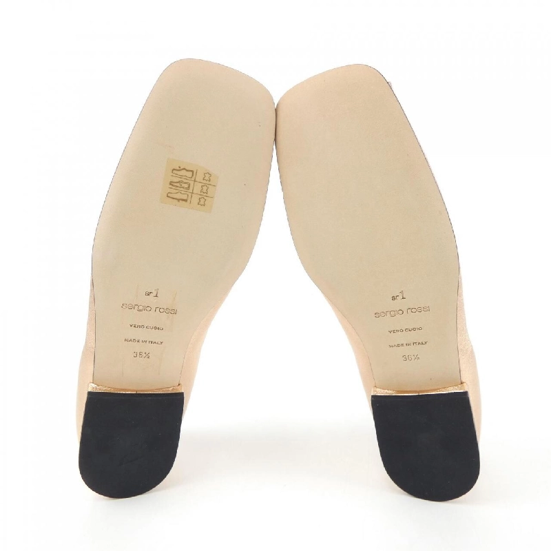 【Mã giảm giá】Giày Sergio Rossi 664102