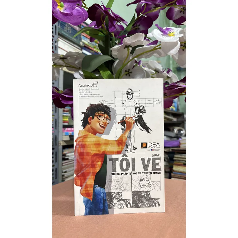 Phương pháp tự học vẽ truyện tranh 🌊 714084