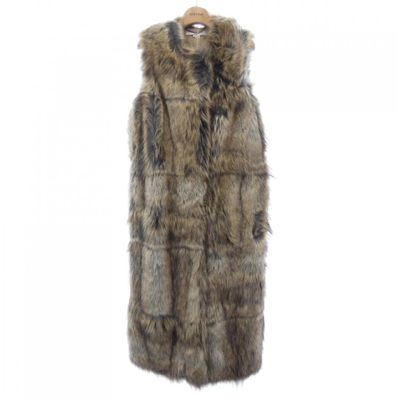 【Mã giảm giá】STELLA MCCARTNEY Áo vest dài 641961