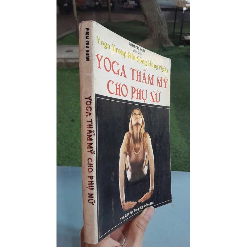 YOGA TRONG ĐỜI SỐNG HẰNG NGÀY - YOGA THẨM MỸ CHO PHỤ NỮ 444087