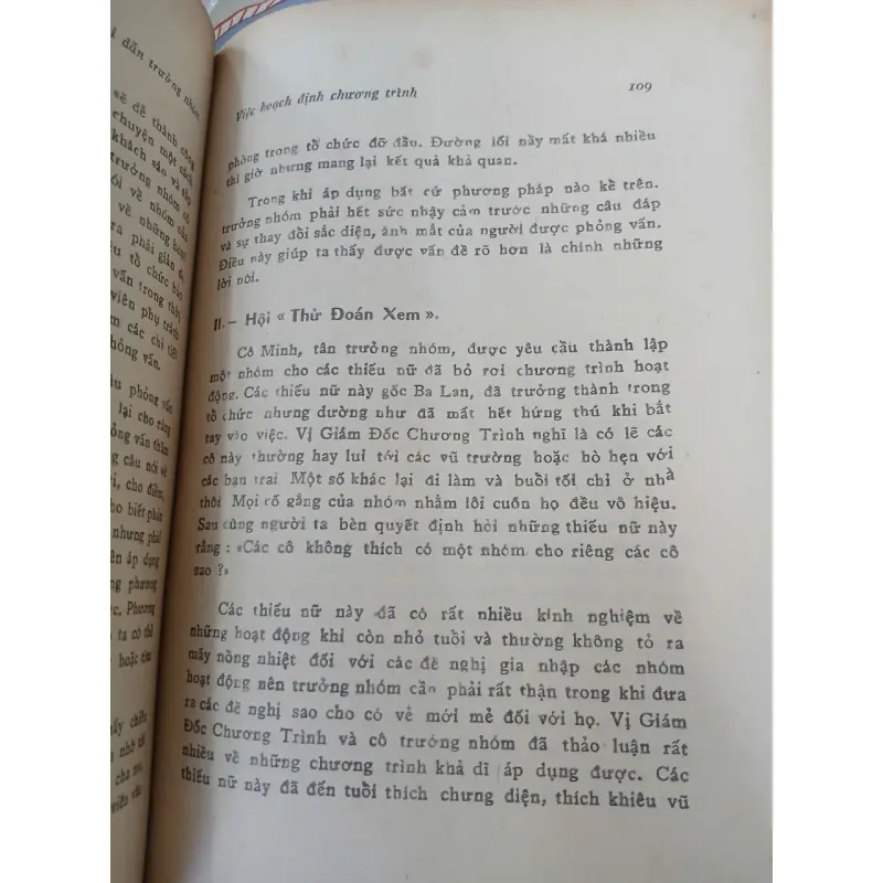 VÀI ĐIỀU CHỈ DẪN TRƯỞNG NHÓM - Người dịch: Vũ Thị Kim Lan 757756