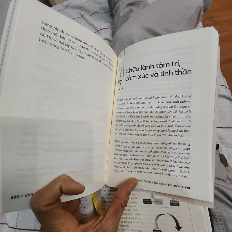 Chữa lành bằng Reiki 959913