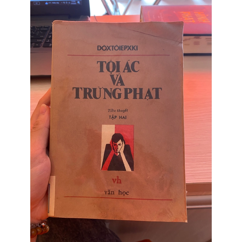 Tội Ác và Trừng Phạt - Fyodor Dostoevsky ( bản cổ ) 540146