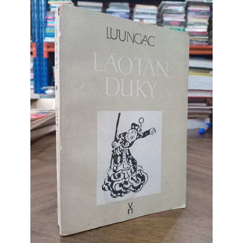 Lão Tàn Du Ký - Lưu Ngạc 130052