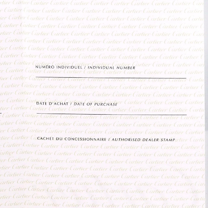 Cartier Tank Française SM W51008Q3 SS Quartz - Hàng hiệu Chính hãng 881573
