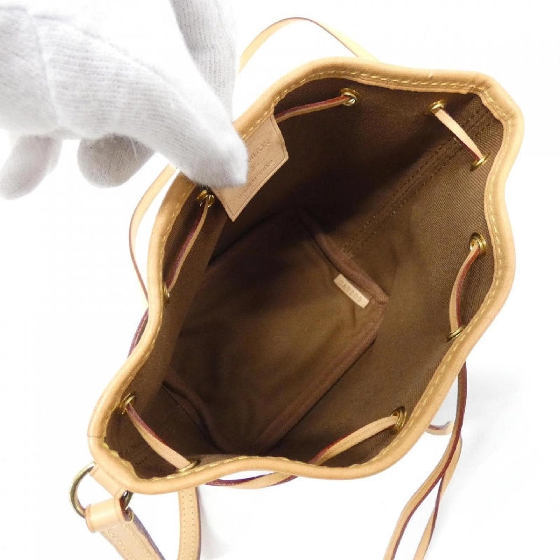 Túi đeo vai Louis Vuitton Monogram Nano Noé M41346 612071