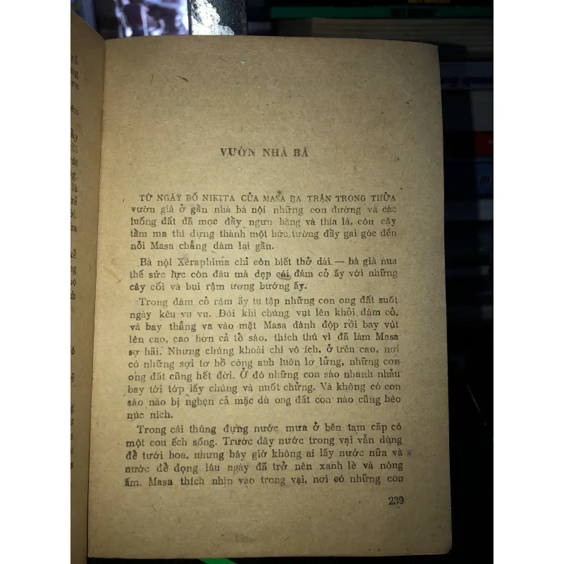 Bình minh mưa - K. Pauxtôpxki 796683