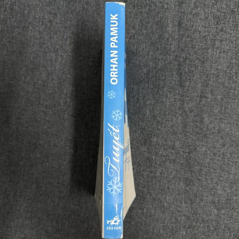 Tuyết - Orhan Pamuk 778709