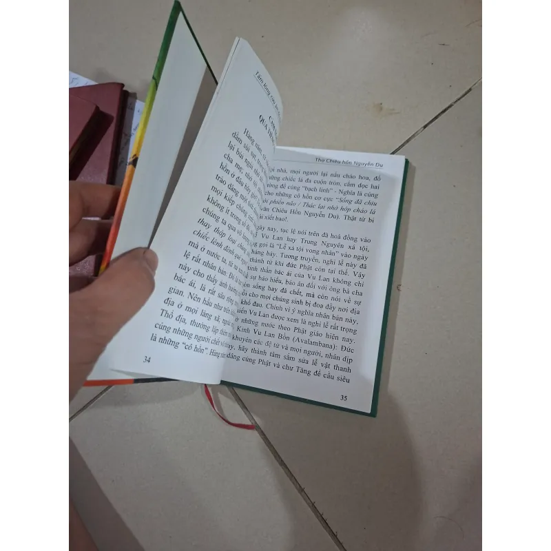 Thơ chiêu hồn Nguyễn Du 1002639