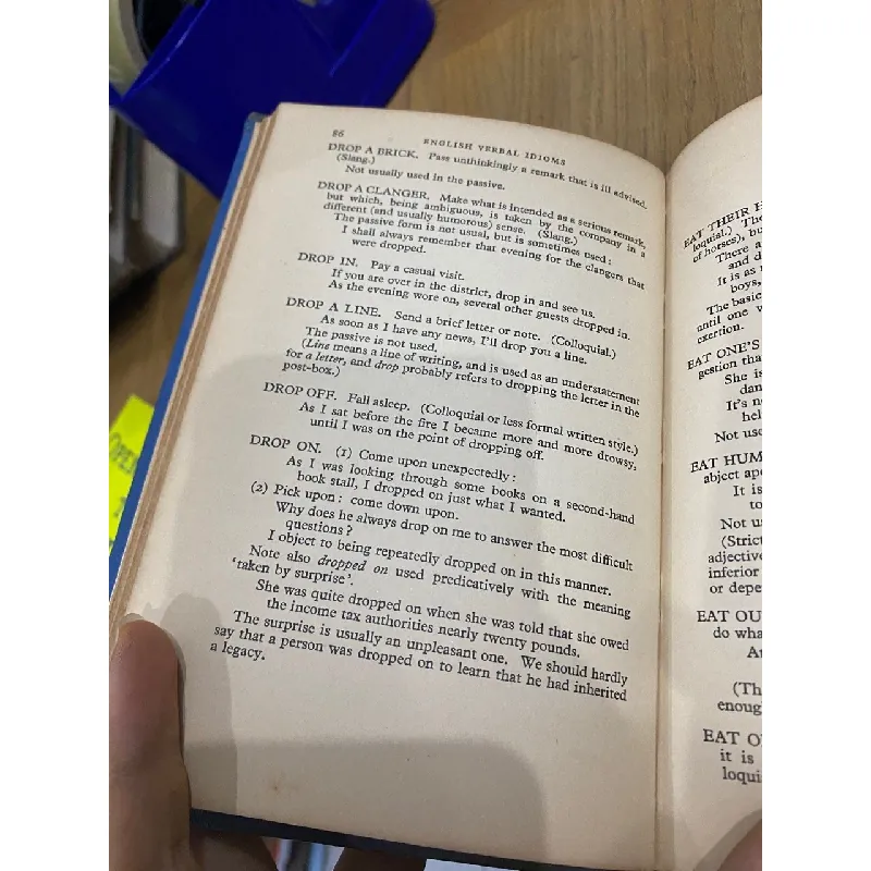 English Verbal Idioms - Frederick T. Wood 562797
