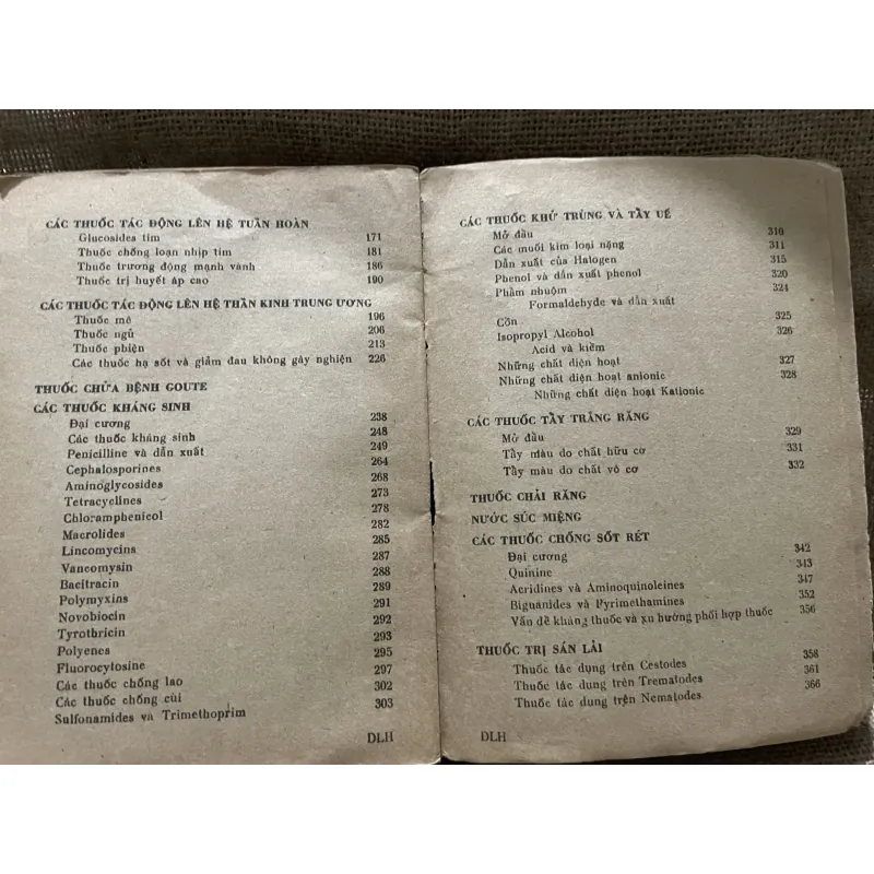 Dược lý học -450 trang khổ lớn  926135