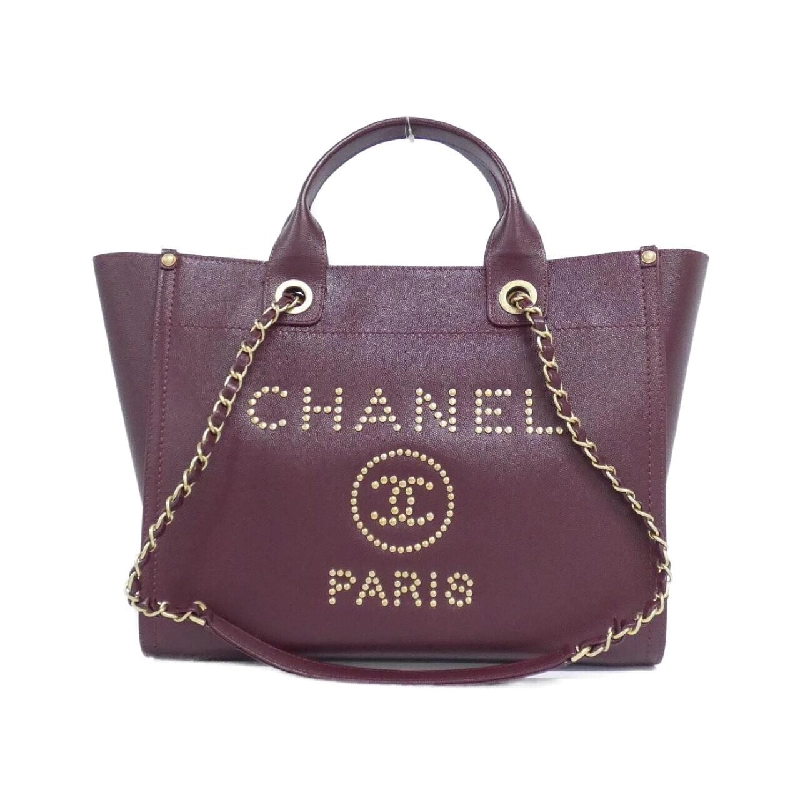 Túi xách Chanel Deauville Line 57069 - Hàng hiệu Chính hãng 805222