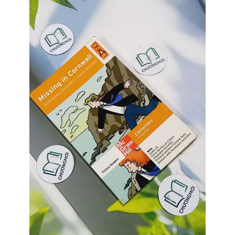 Missing in Cornwall - Alessandra Brunetti & Janet Harmer 715628